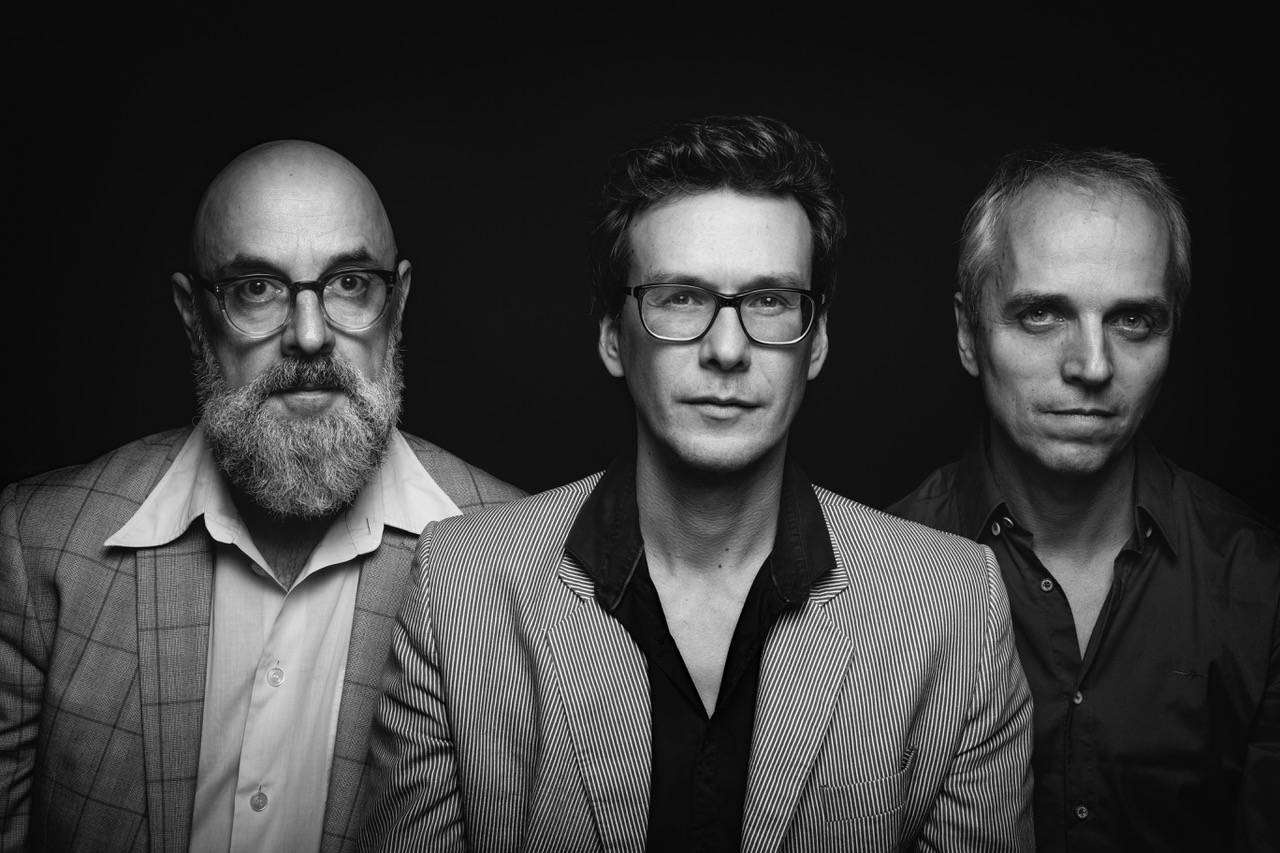 Jörg Brinkmann Trio ©Nikolas Müller