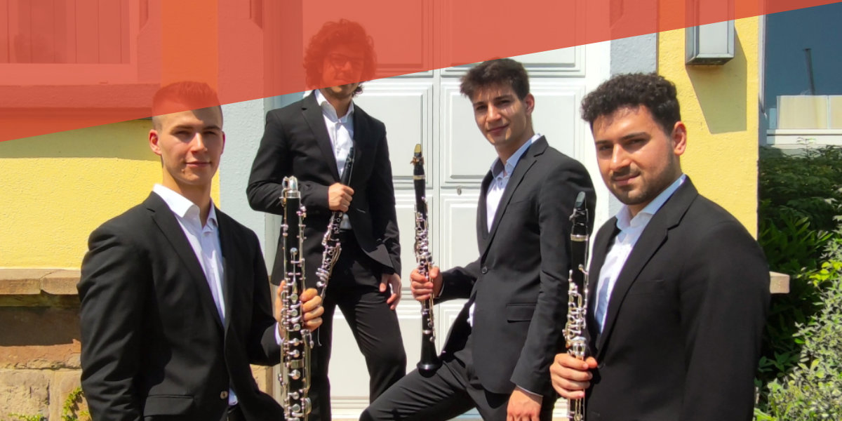 Cologne Clarinet Quartet (Agentur)