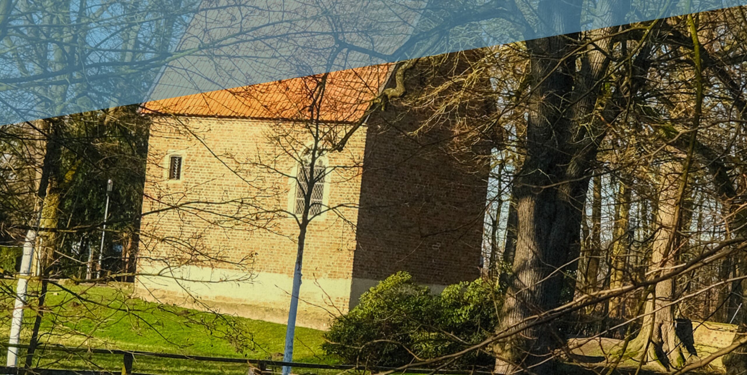 Osternachtmesse Kapelle Burg Vischering