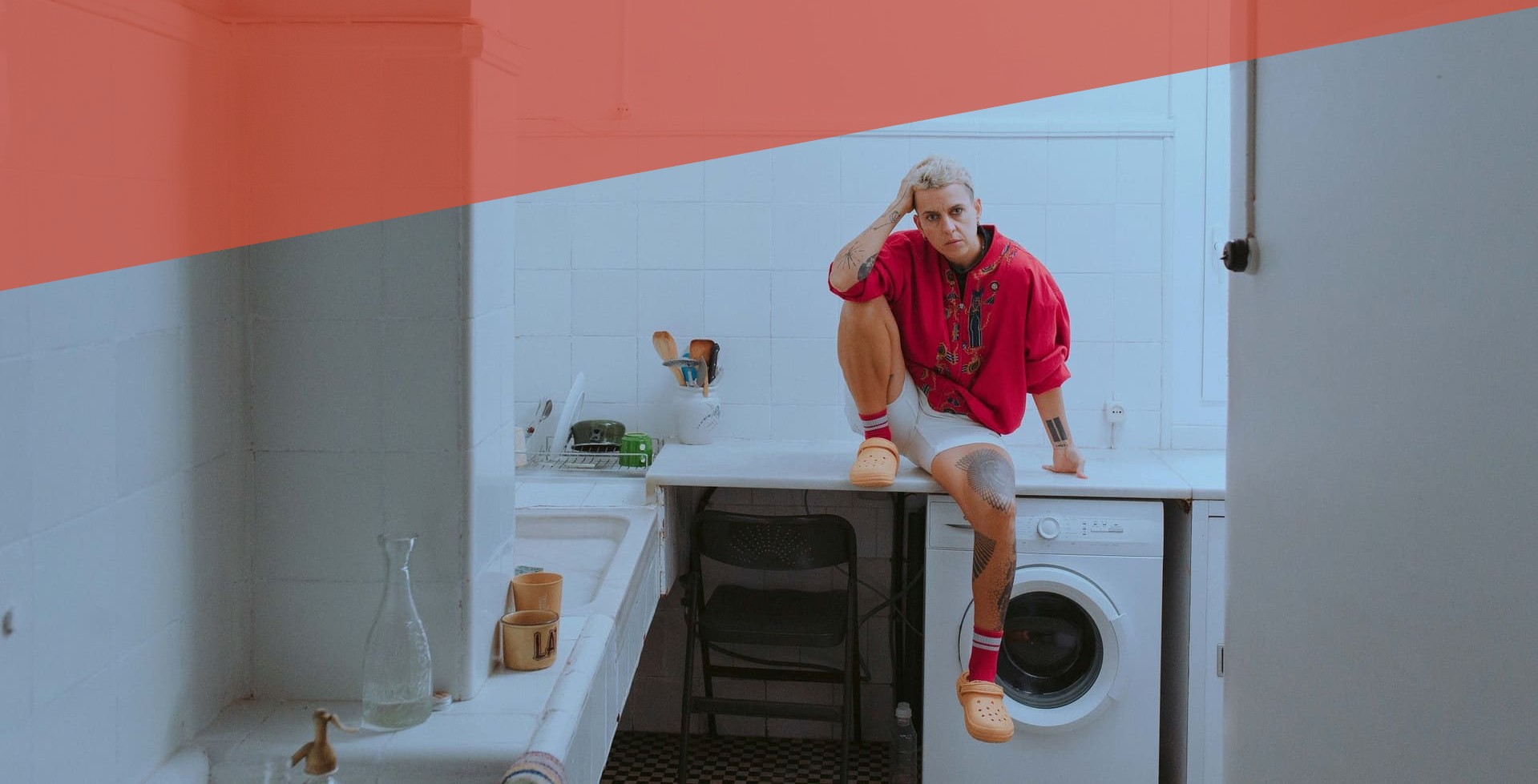 Die katalanische Pianistin Clara Peya (c) Maria Alzamora