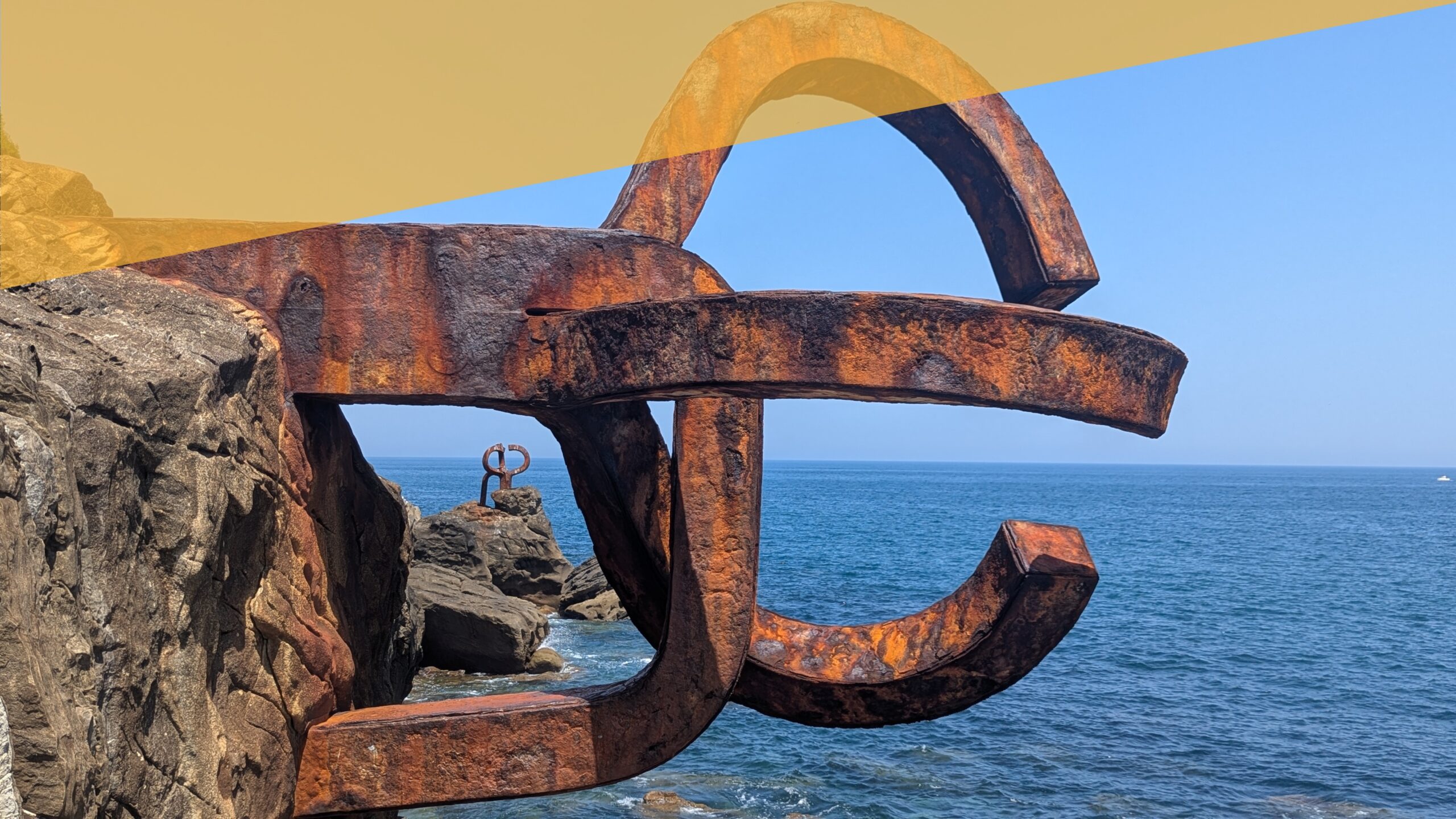Eduardo Chillida, Peine del Viento © Kreis Coesfeld, Henriette Fickers (17)