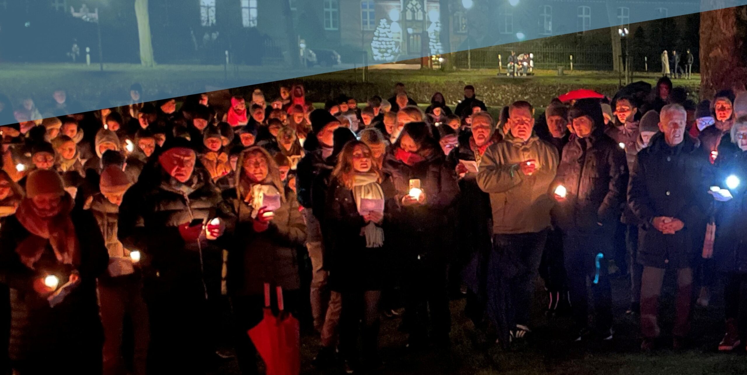 Weihnachten Gottesdienst Burg Vischering