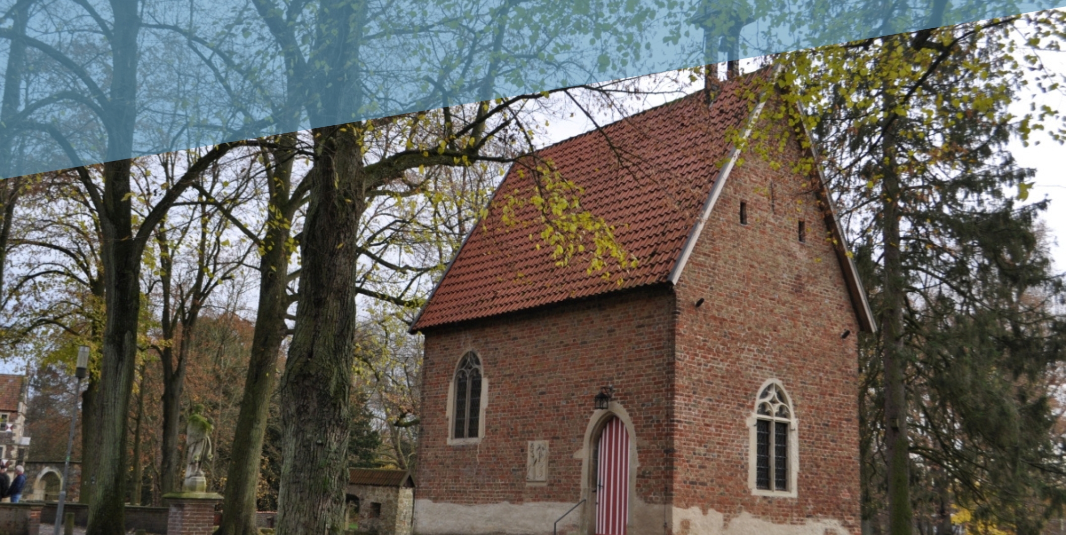 Neujahr an der Burg Vischering ©Markus Kleymann