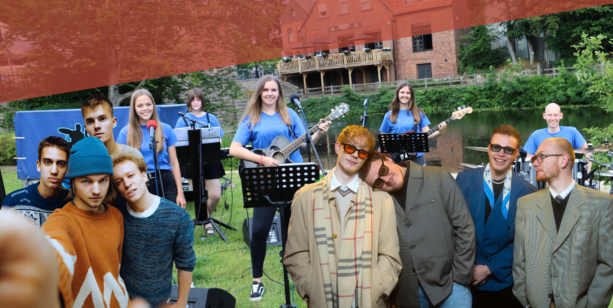 6. KnightNight mit Soul Kite, Life Band & Tante Emma