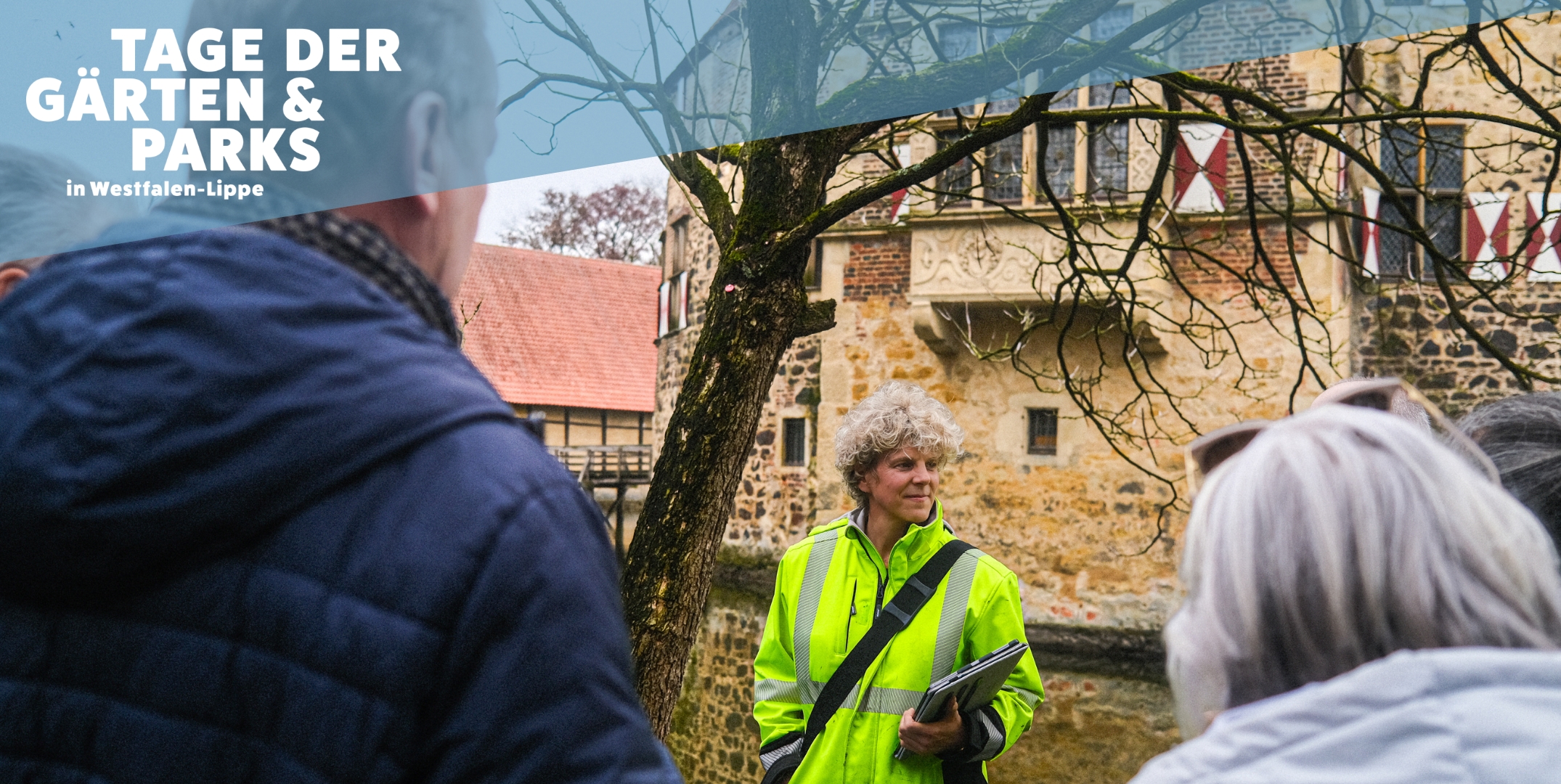 Tage der Gärten und Parks ©Lukas Bertels, Kreis Coesfeld