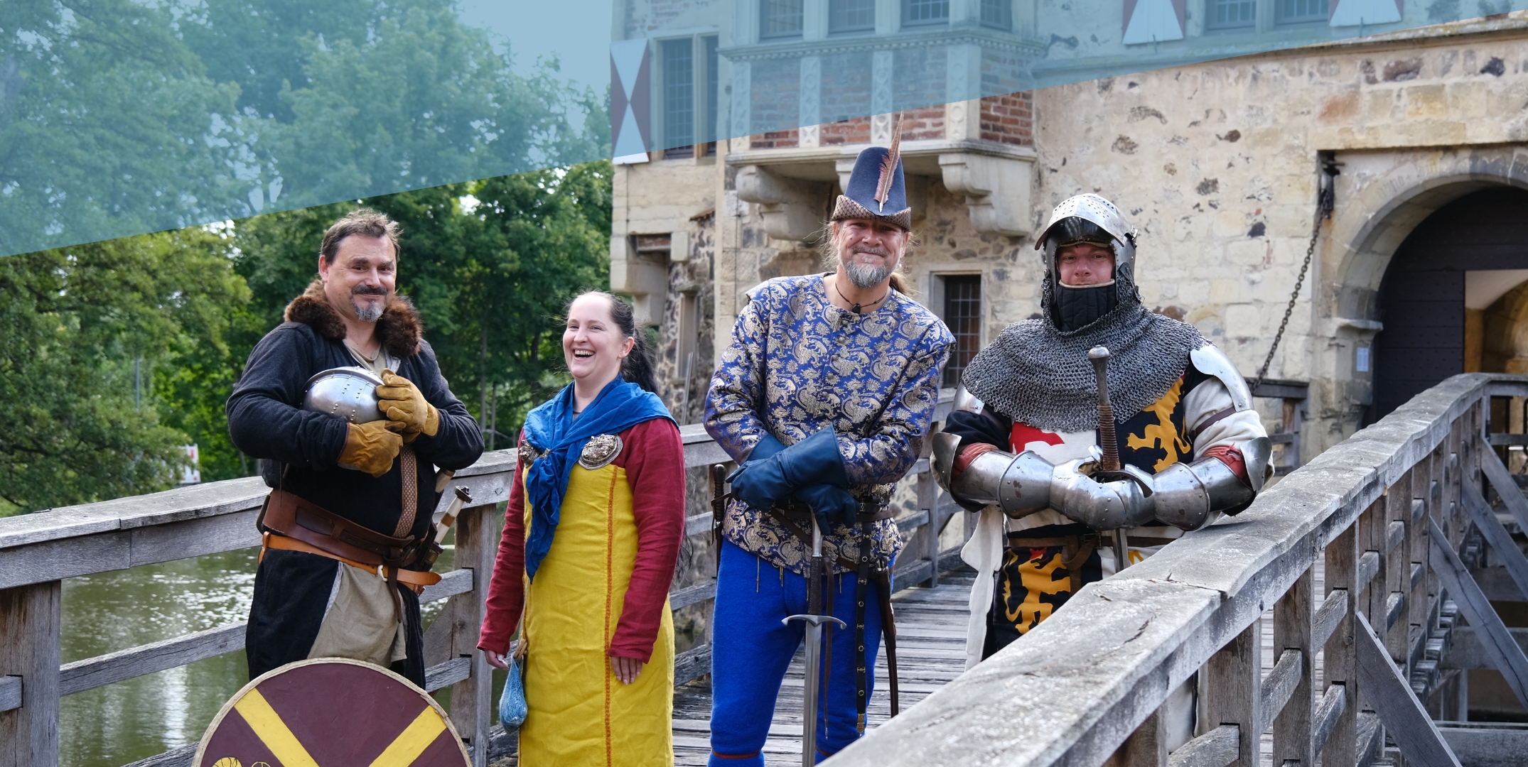 Belagerung der Burg ©Holger Angenent