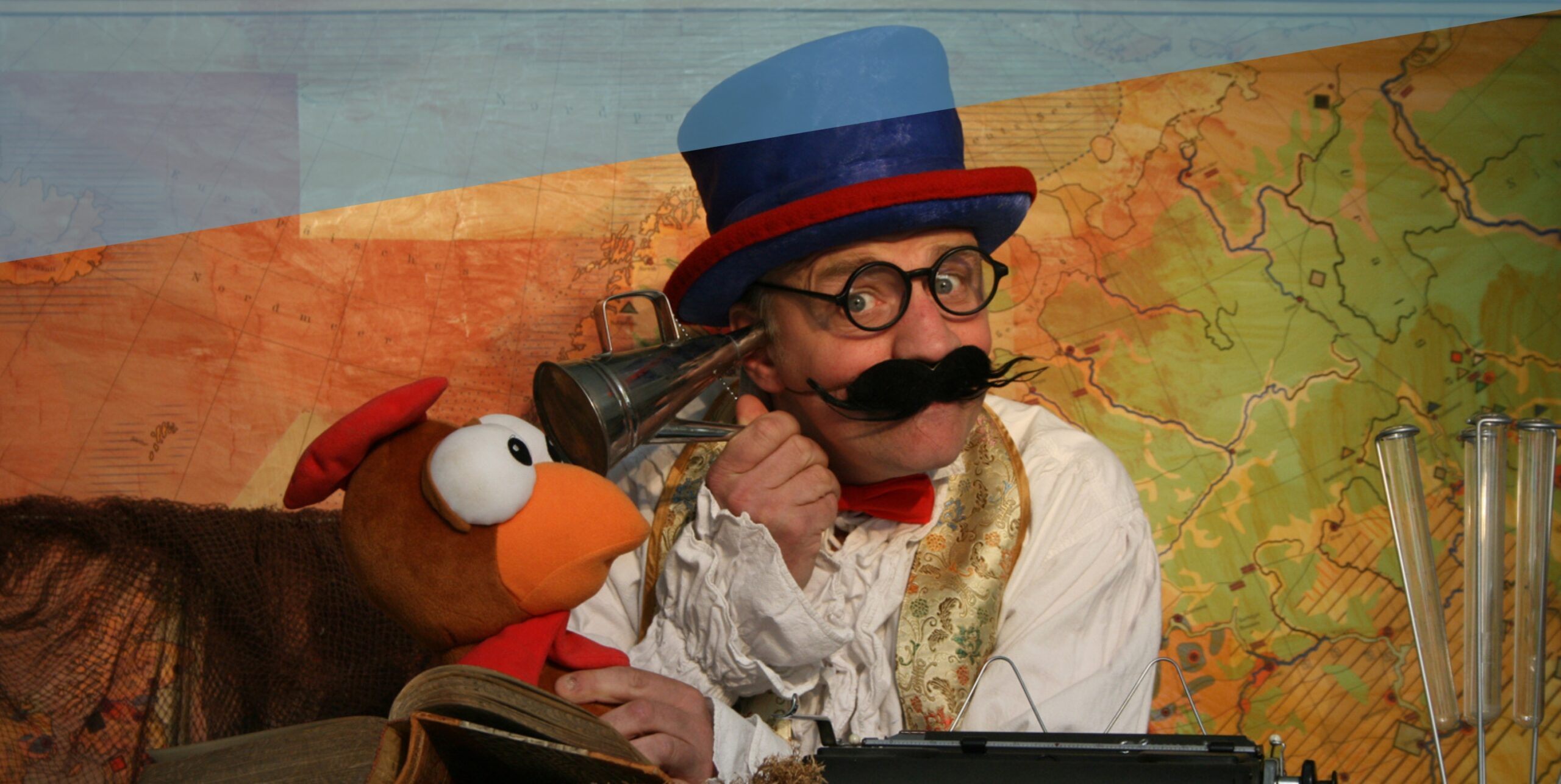 Doktor Dolittle © Theater Don Kidschote